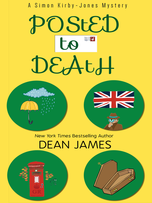 Title details for Posted to Death by Dean James - Available